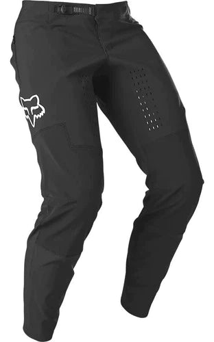 Pantalón Fox Para Hombre Modelo Defend Black 22 Downhill Mtb