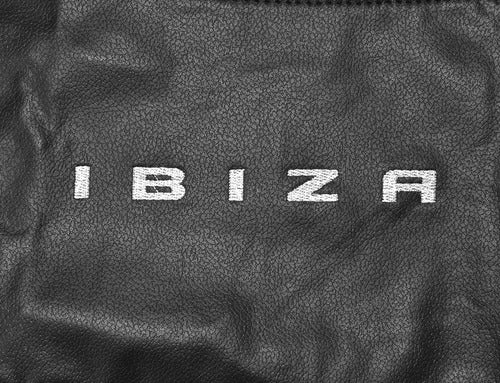 Antifaz Sencillo Seat Ibiza 13 14 15 16 Bordado