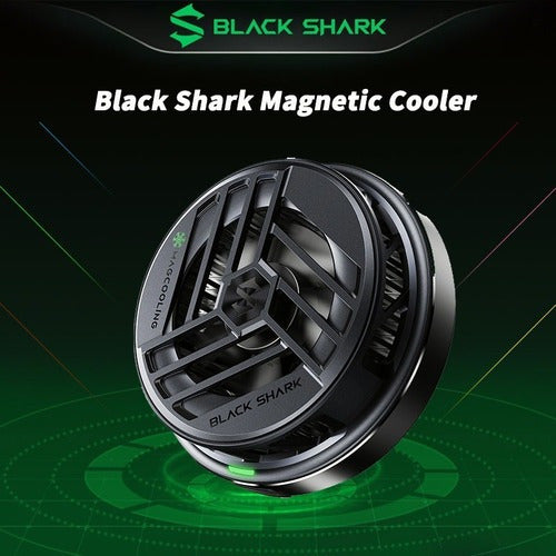 Fans De Teléfono Black Shark Magnetic Cooler Funcooler 2