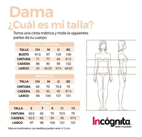 Jeans Rasgados Mezclilla Stretch Corte Colombiano Mujer