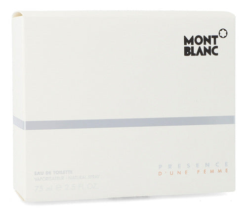 Mont Blanc 75ml Edt Spray