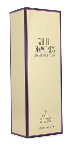 White Diamonds 100ml Edt Spray