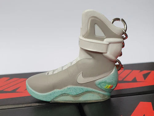 Llavero Mini Sneaker Nike Air Mag