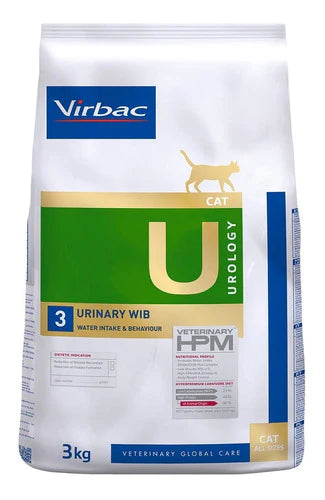 Alimento Hpm Cat Urology Urinary Wib 3 Kg