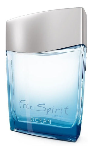 Fragancia Perfume Free Spirit Ocean® Eau De Toilette 100 Ml