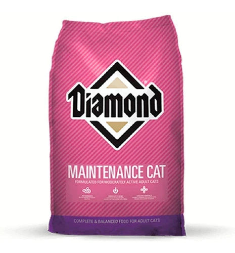 Alimento Diamond Mantenimiento Para Gato 9 Kg- Envío  Gratis