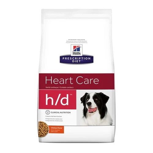 Hill´s Heart Care H/d De 7.98kg Envió Gratis