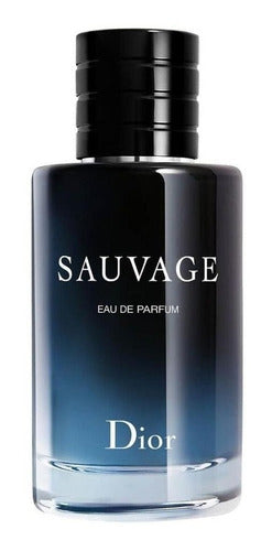 Dior Sauvage Eau De Parfum 100 ml Para  Hombre