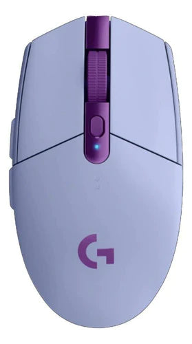 Mouse De Juego Inalámbrico Logitech  G Series Lightspeed G305 Lilac