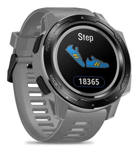 Smartwatch Para Hombres Y Mujer Reloj Inteligente Bluetooth