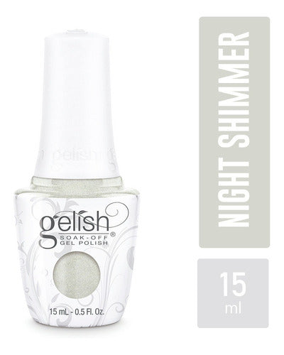 Gel Polish Semipermanente 15ml Night Shimmer By Gelish