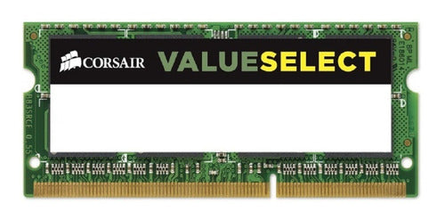 Memoria Ram Corsair Value Select Ddr3l 1600mhz 4gb So-dimm