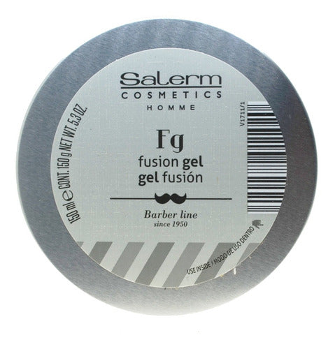 Salerm  ® Gel Fusion Cera Brilloso Peinar Pomada 150ml