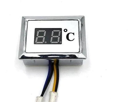 Display  Indicador De Temperatura Calentador Boiler De Paso