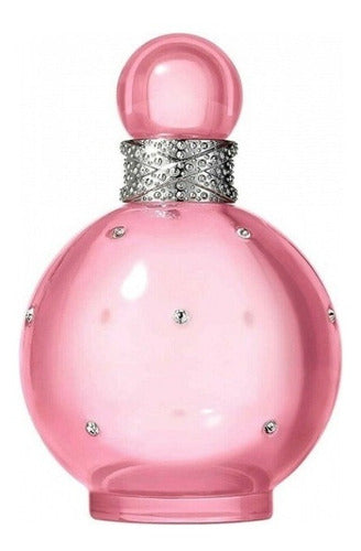Perfume Fantasy Sheer Para Mujer De Britney Spears Edt 100ml