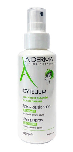 Cytelium Locion Secante Para Piel Irritada 100ml A-derma