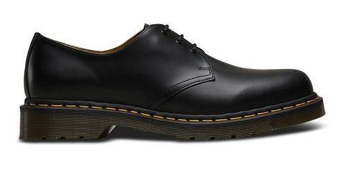 1461 Black Smooth Zapatos Dr Martens