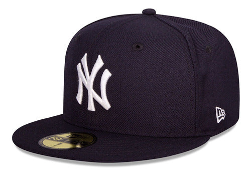 New Era Gorra 59fifty New York Yankees Sidepatch