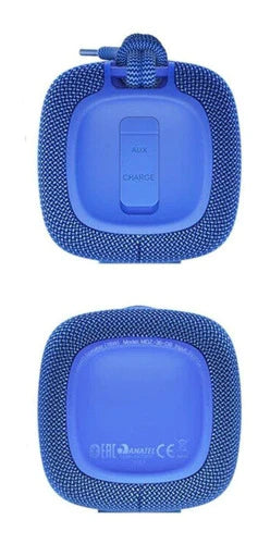 Bocina Xiaomi Mi Portable Bluetooth Speaker (16w) Mdz-36-db Azul