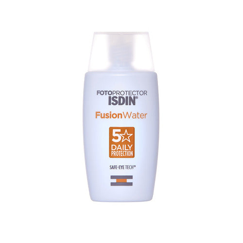 Fotoprotector Isdin Fusion Water Fluido Fps50 X 50 ml