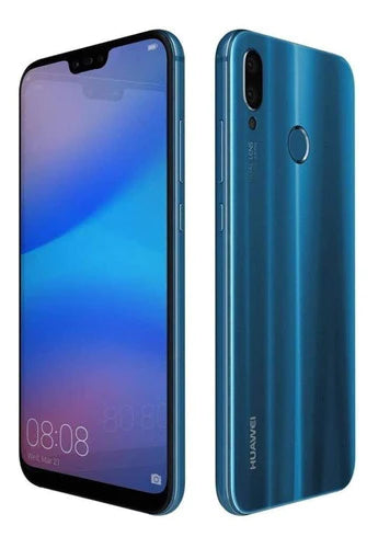 Huawei P20 Lite 64 Gb Azul Klein 4 Gb Ram