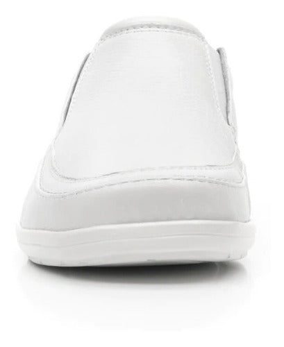 Zapato Flexi Para Hombre Estilo 71602 White