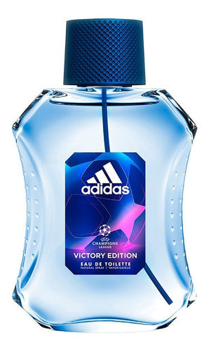 Cab. Perfume adidas Champions Victory Edition 100ml.original