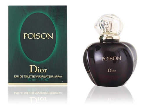 Poison Christian Dior 100ml Dama Original