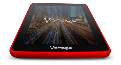 Tablet  Vorago Pad-7 V5 7  16gb Roja Y 1gb De Memoria Ram