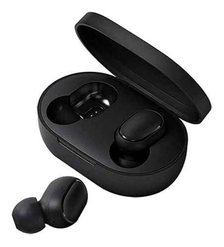 Audífonos In-ear Gamer Inalámbricos Xiaomi Redmi Airdots S Negro