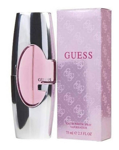 Guess Woman Eau De Parfum 75 Ml