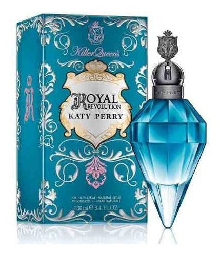 Revolution Dama Katy Perry 100 Ml Edp Spray