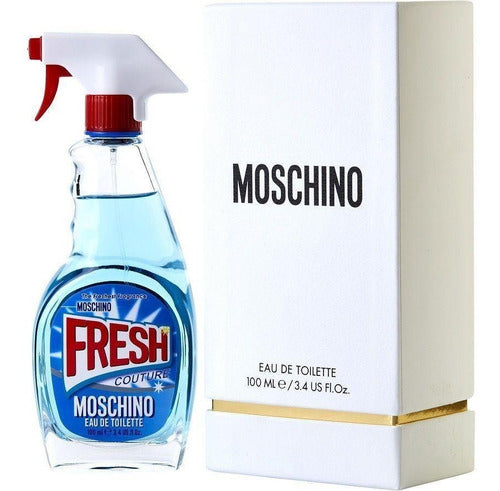 Moschino Fresh 100ml Edt