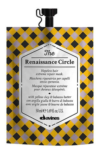 The Renaissance Circle Mascarilla Reparadora Davines 50 Ml