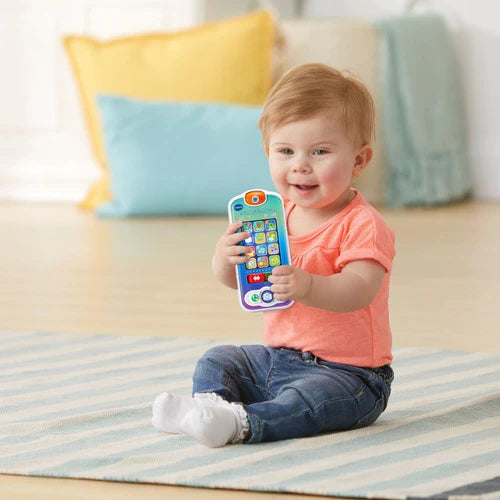 Baby Smartphone Bebé Celular Juguete Vtech