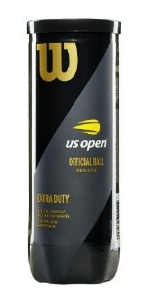 Wilson Wrt106200 Us Open  Extra Duty  Pelotas Tenis 3