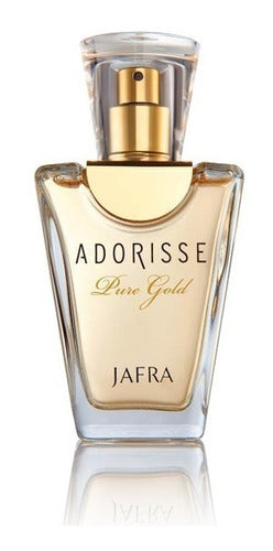 Adorisse Pure Gold Agua De Perfume Femenina 50 Ml De Jafra