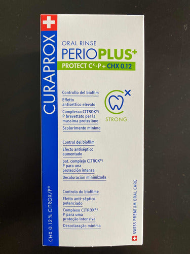 Perio Plus+ Curaprox