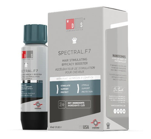 Spectral.f7® Tratamiento Para Alopecia Por Estrés