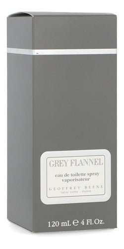 Grey Flannel 120 Ml Edt Spray