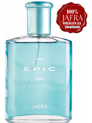 Epic Jafra Perfume 100 Mililitros Originales
