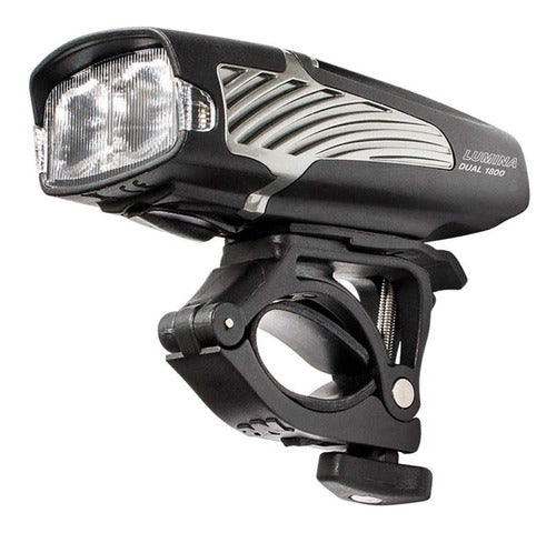 Lámpara Delantera Nite Rider Lumina Dual 1800 Boost