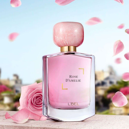 L'bel-rose Damelie Perfume De Mujer