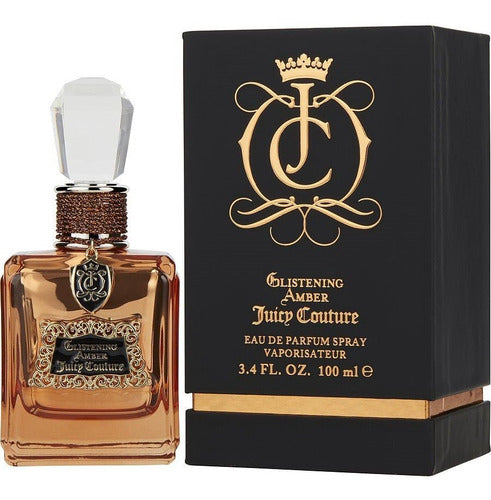 Perfume Dama Juicy Couture Glistening Amber 100 Ml Edp Origi