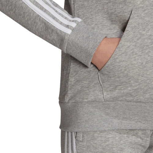 adidas Essentials French Terry 3-stripes Full-zip