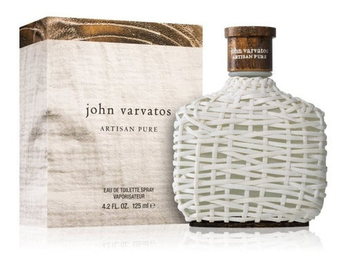 Perfume Hombre John Varvatos Artisan Pure 125 Ml Edt Usa