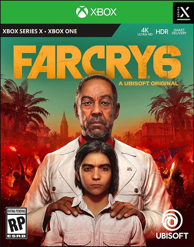 ..:: Far Cry 6 ::.. Xbox Series X Xbox One Gw