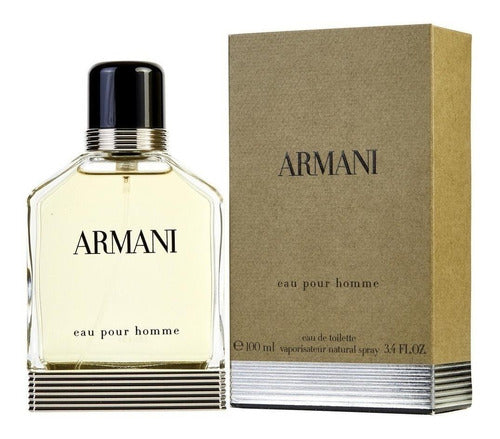 Giorgio Armani Eaux Pour Homme Eau Pour Homme Eau De Toilette 100 ml Para  Hombre