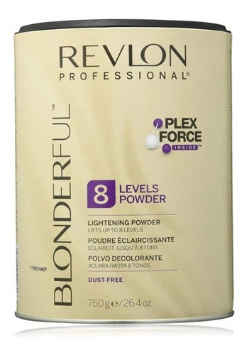 Decolorante Polvo Blonderful8 Lightening Powder 750g Revlon®