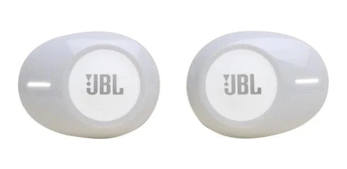 Audífonos In-ear Inalámbricos Jbl Tune 120tws White